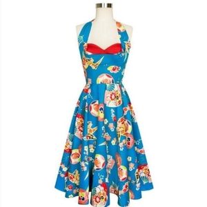 Trashy Diva Lena Halter dress